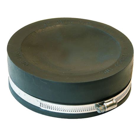 test cap for 6 inch thick wall pvc pipe|6 inch pvc caps.